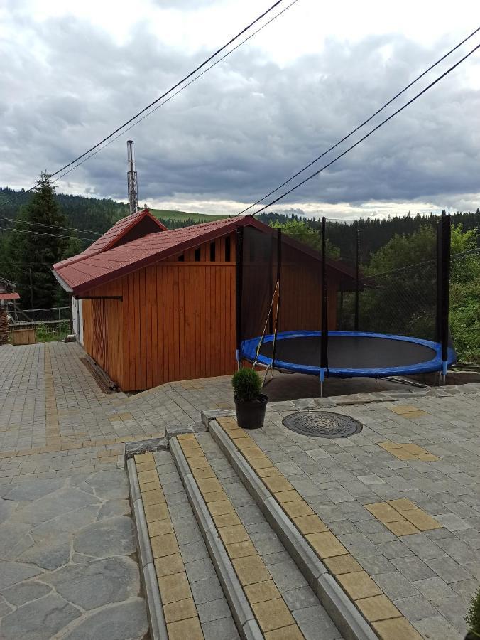 Brand New 2020 Specious Apartment Druzi 2 Poljanyzja Exterior foto