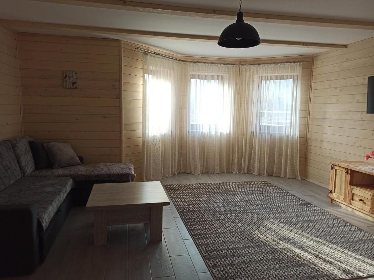 Brand New 2020 Specious Apartment Druzi 2 Poljanyzja Exterior foto
